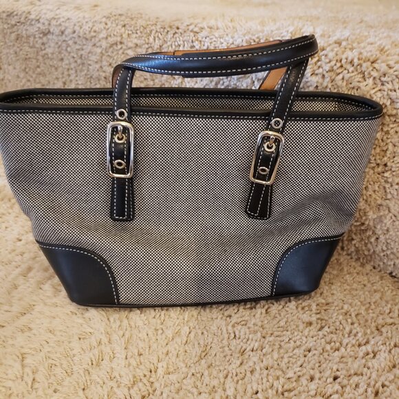 Coach Hampton Mini Market Tote - Picture 2 of 6